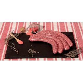 Assaisonnements pour saucisses et chair à saucisses