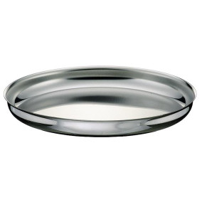 Plateaux à boudin inox 18%