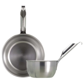 Vide Marmite inox
