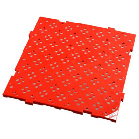 Caillebotis et palettes plastiques