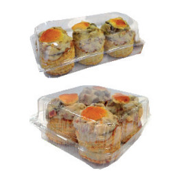 Boîte à bouchées