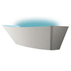 Destructeur d'insectes avec plaque de glu applique murale "Gluetrap"