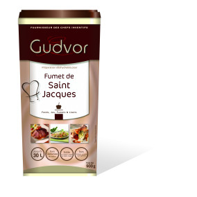 Préparation pour fonds, jus et fumets