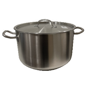 Batterie de cuisine inox