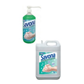 LOTION DESINFECTANTE