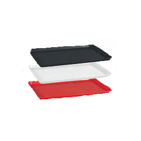 Plateaux ABS et grille pour chariot échelle