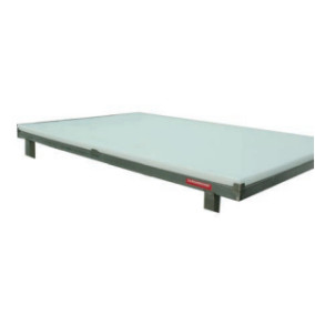 Planches en polyéthylène