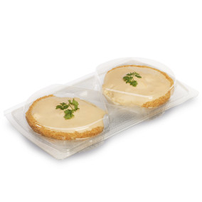 Boîte à coquilles St Jacques