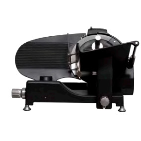 Trancheur avec pignon