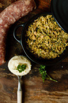 Ails, choux, échalotes, oignons Visuel